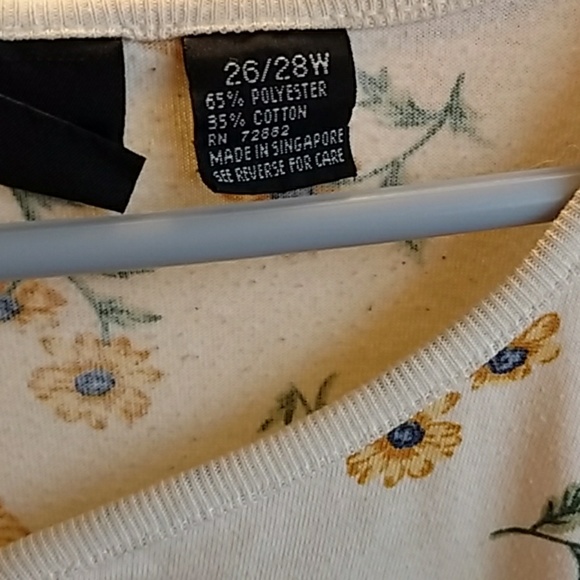 Women's short sleeve t-shirt - Picture 3 of 4